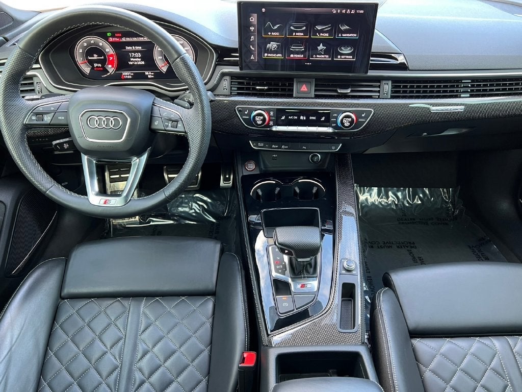 2024 Audi S5 Sportback Premium Plus quattro