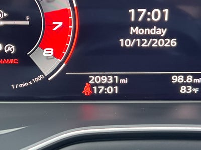 2024 Audi S5 Sportback Premium Plus quattro