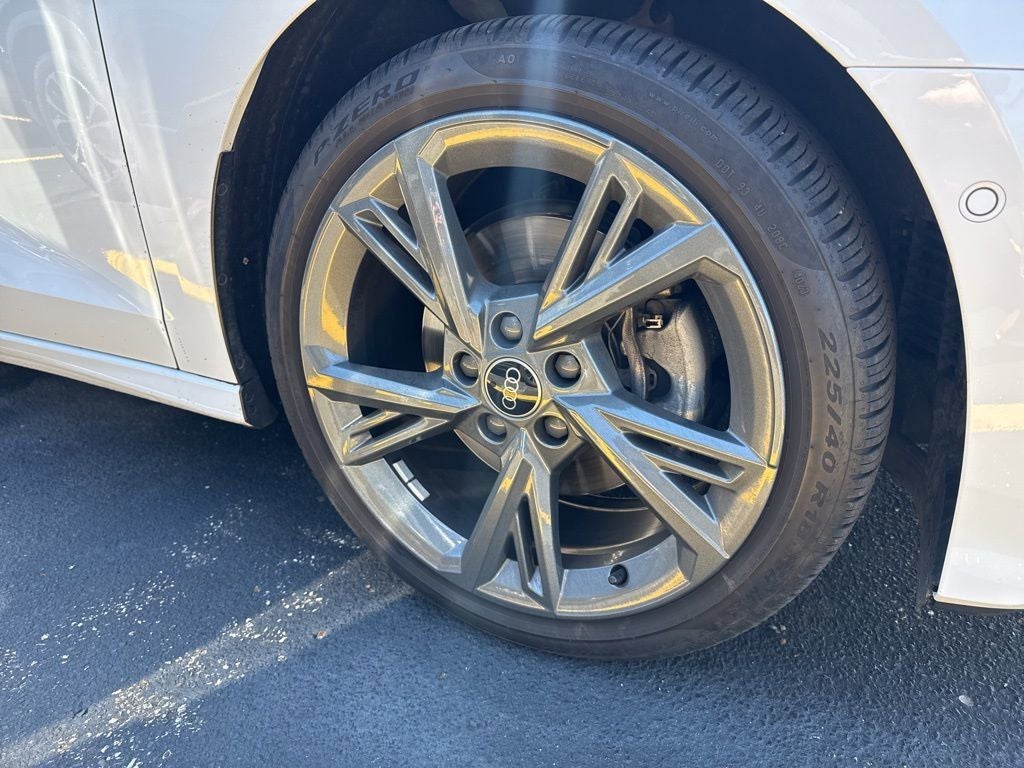 2024 Audi A3 40 Premium quattro