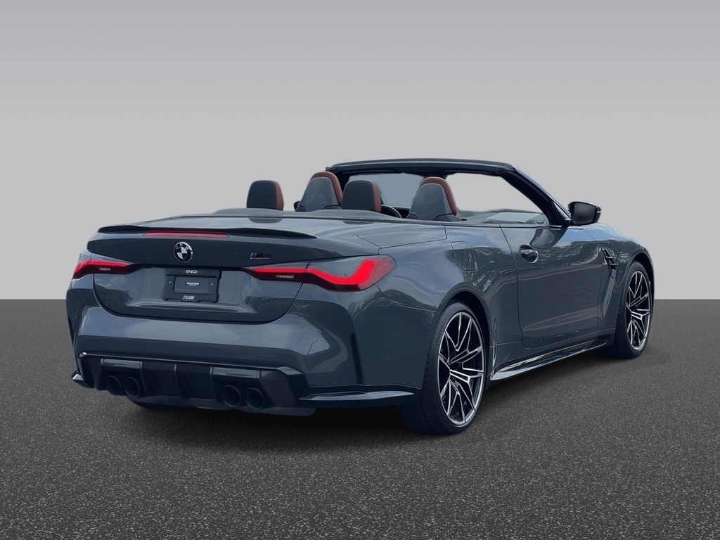 2022 BMW M4 Competition