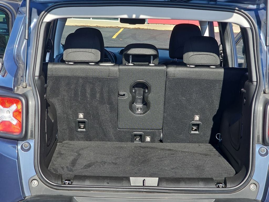 2022 Jeep Renegade Latitude