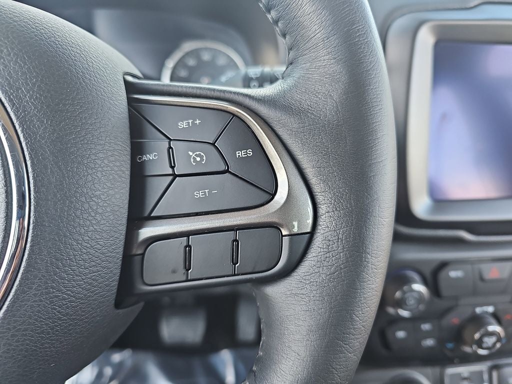 2022 Jeep Renegade Latitude