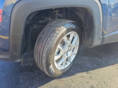 2022 Jeep Renegade Latitude