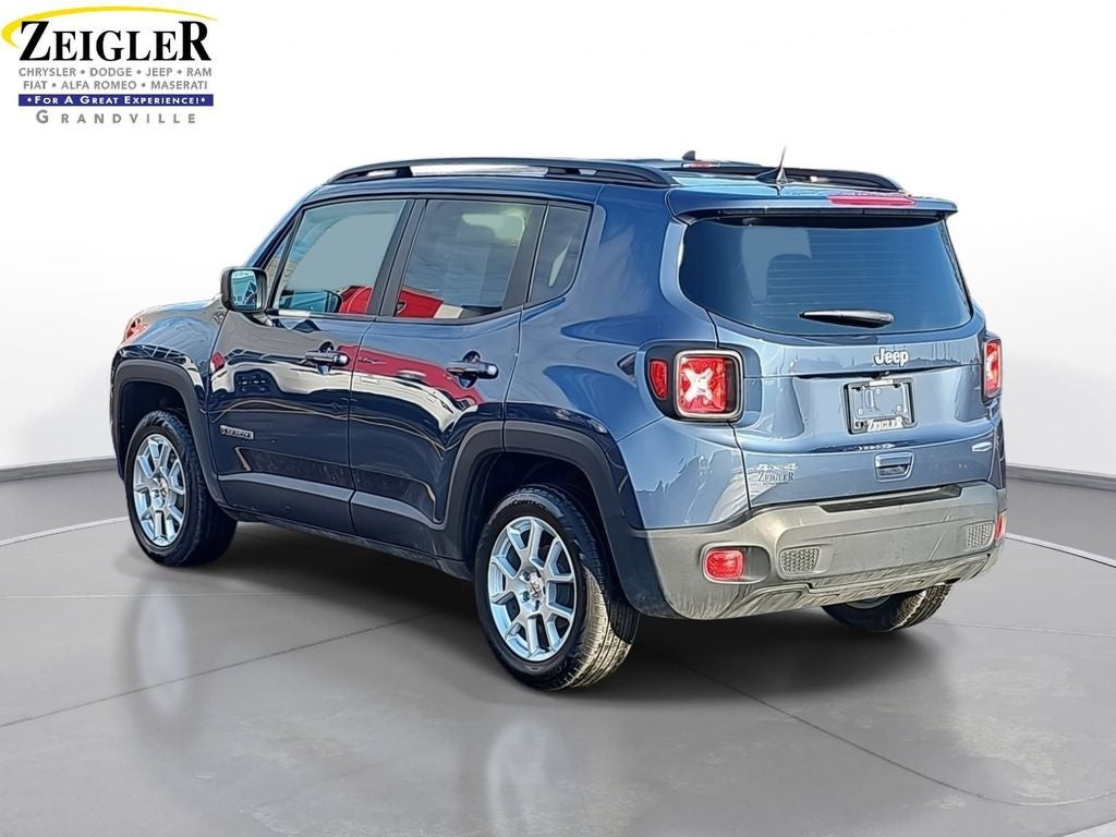 2022 Jeep Renegade Latitude