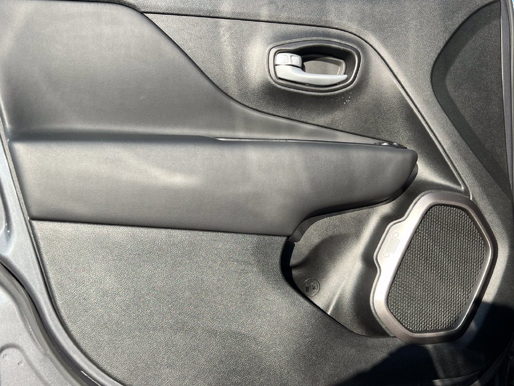 2023 Jeep Renegade Limited