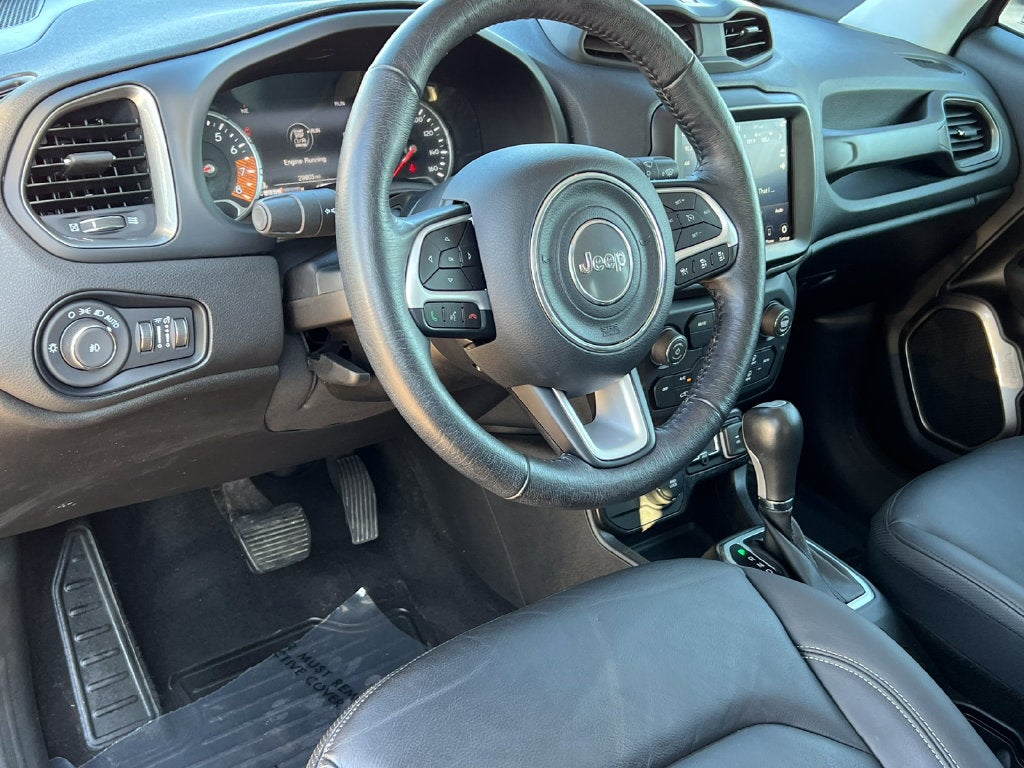 2023 Jeep Renegade Limited