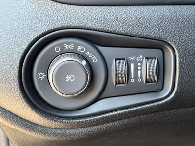 2023 Jeep Renegade Limited
