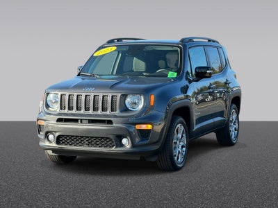 2023 Jeep Renegade Limited