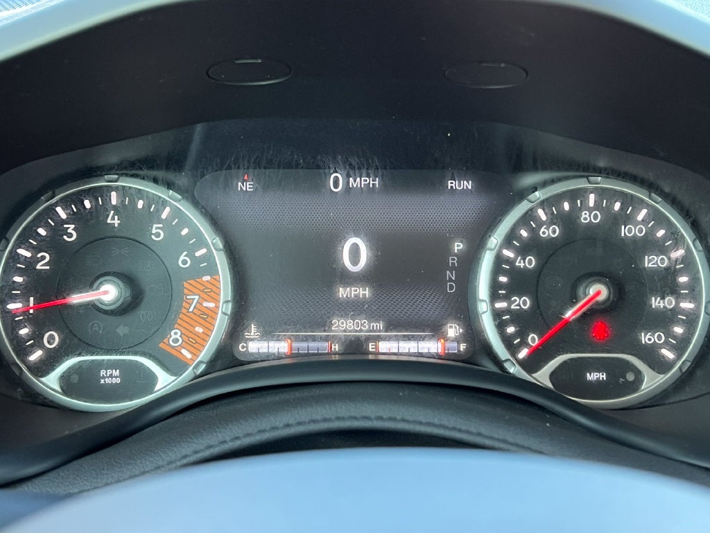 2023 Jeep Renegade Limited
