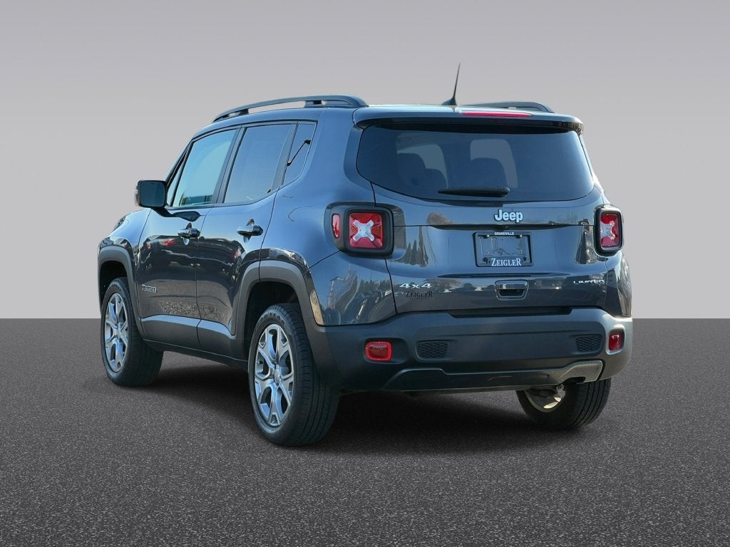 2023 Jeep Renegade Limited