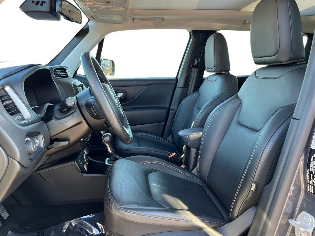 2023 Jeep Renegade Limited