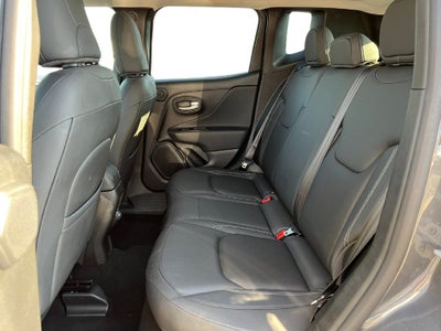 2023 Jeep Renegade Limited
