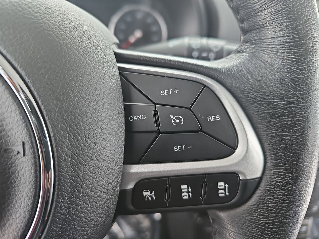 2023 Jeep Renegade Limited