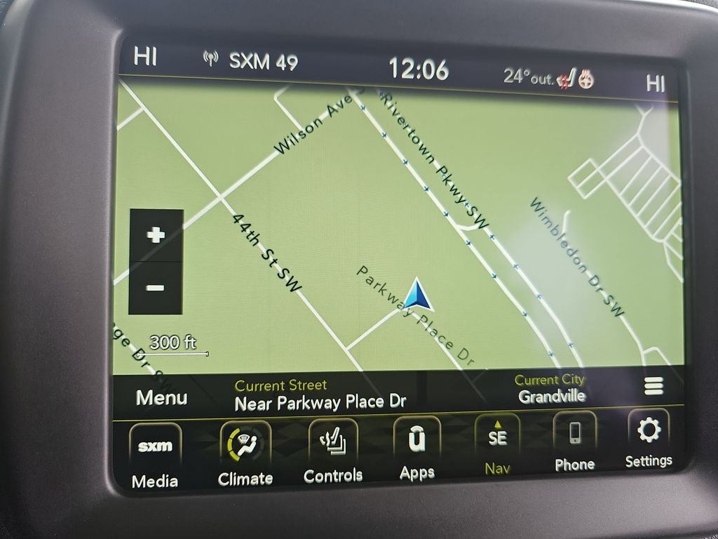 2023 Jeep Renegade Limited