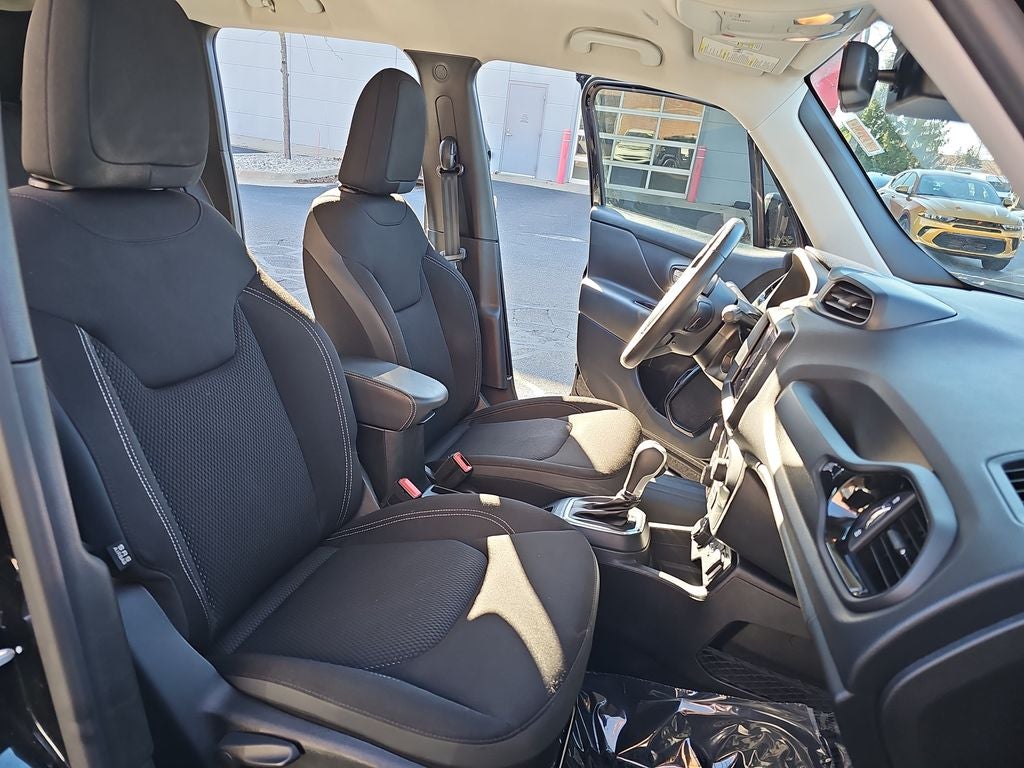 2023 Jeep Renegade Altitude