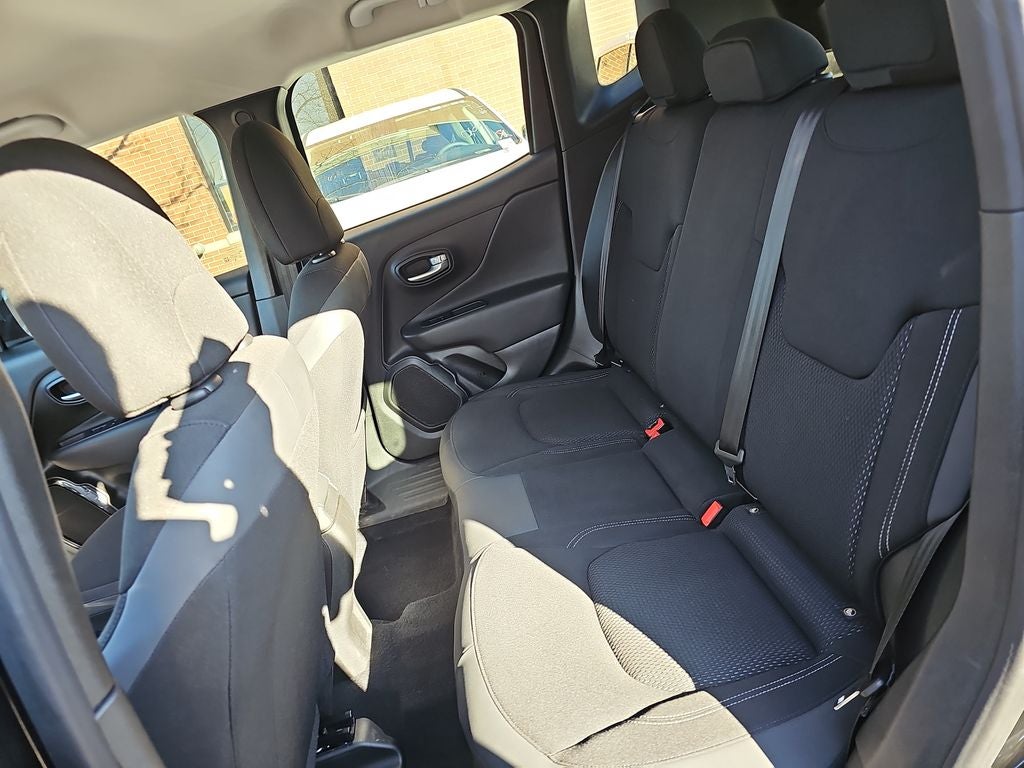 2023 Jeep Renegade Altitude