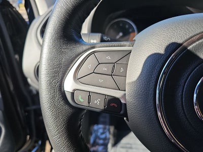 2023 Jeep Renegade Altitude