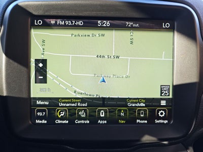 2023 Jeep Renegade Altitude