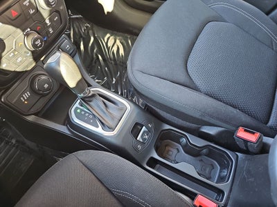 2023 Jeep Renegade Altitude