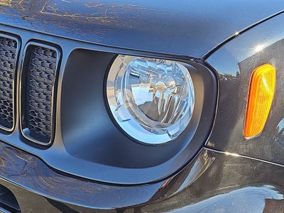 2023 Jeep Renegade Altitude