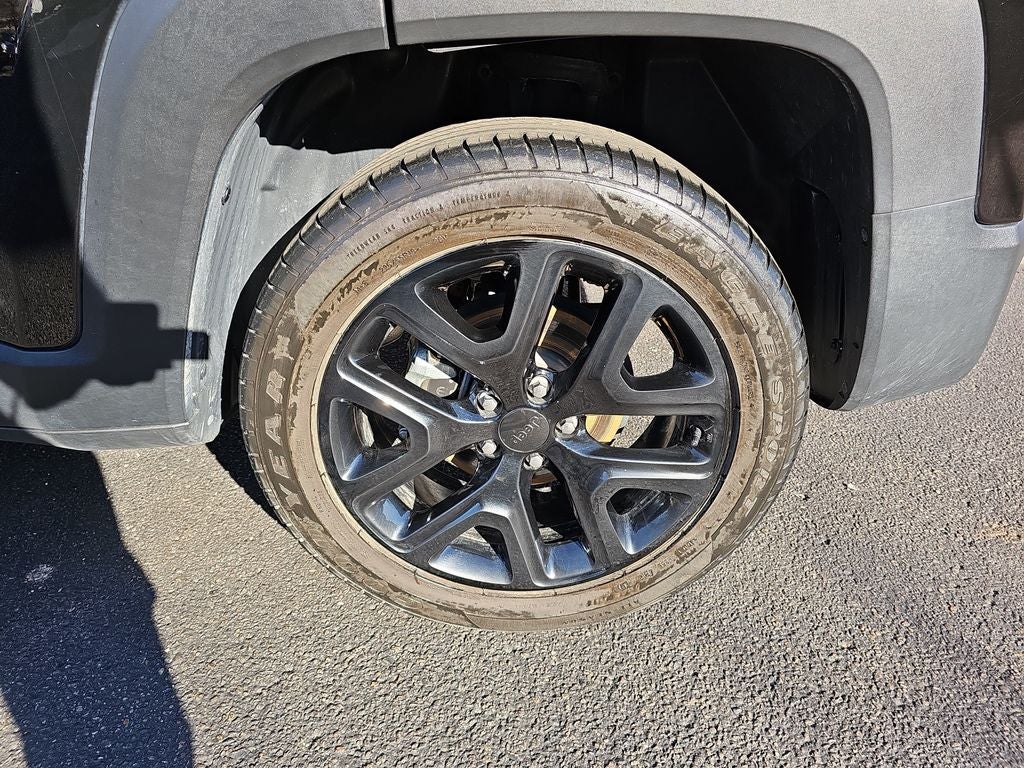 2023 Jeep Renegade Altitude