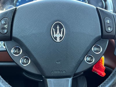 2014 Maserati GranTurismo Base
