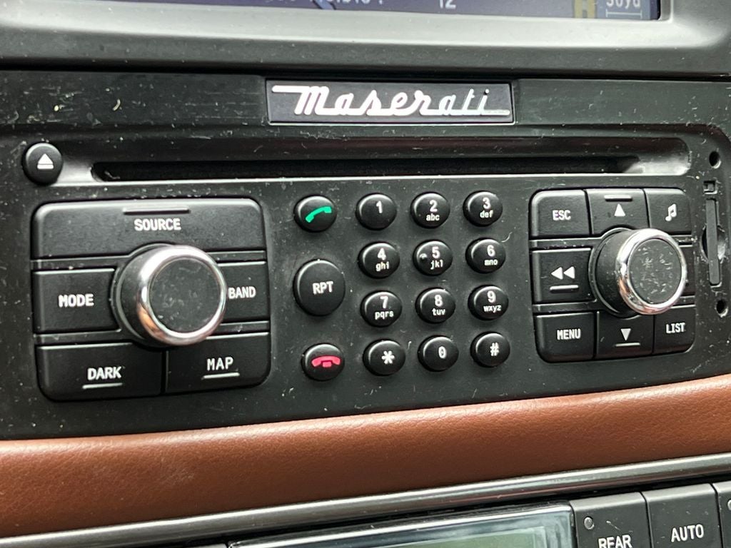 2014 Maserati GranTurismo Base