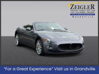 2014 Maserati GranTurismo Base