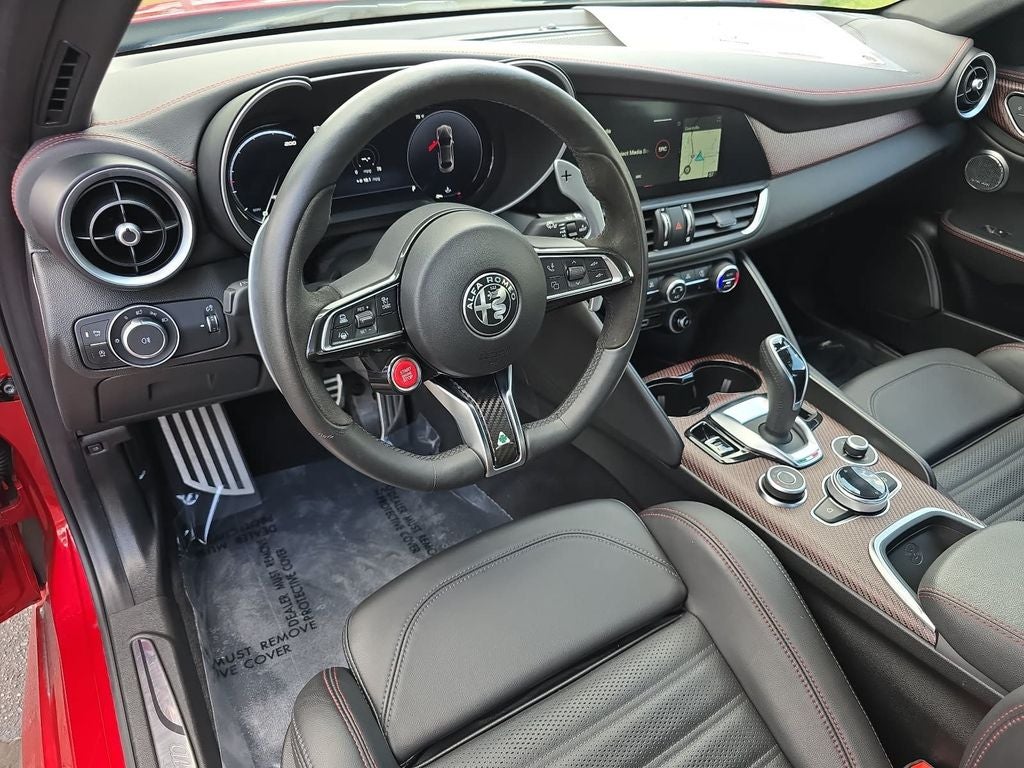 2024 Alfa Romeo Giulia Quadrifoglio 1 OF 275