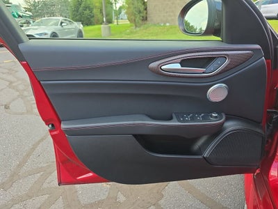 2024 Alfa Romeo Giulia Quadrifoglio 1 OF 275
