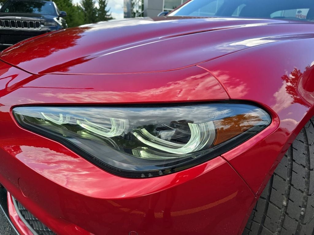 2024 Alfa Romeo Giulia Quadrifoglio 1 OF 275