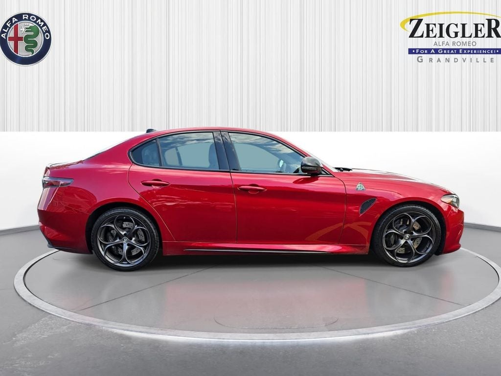 2024 Alfa Romeo Giulia Quadrifoglio 1 OF 275