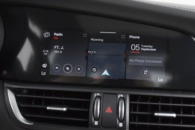 2024 Alfa Romeo Giulia Ti