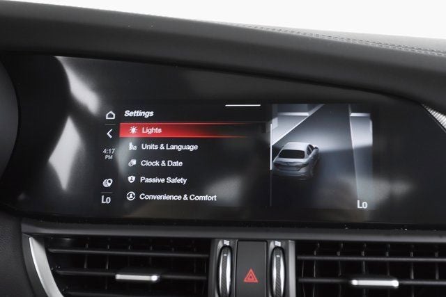 2024 Alfa Romeo Giulia Ti