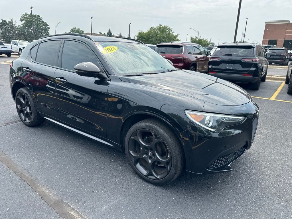2023 Alfa Romeo Stelvio Veloce