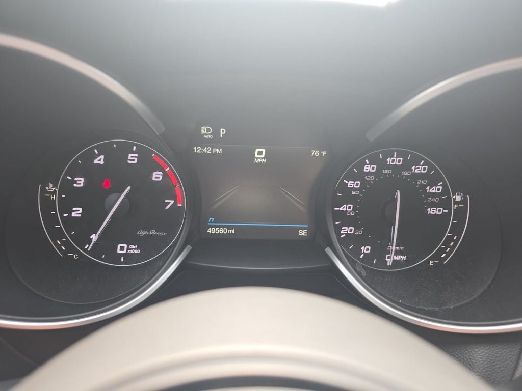 2023 Alfa Romeo Stelvio Veloce