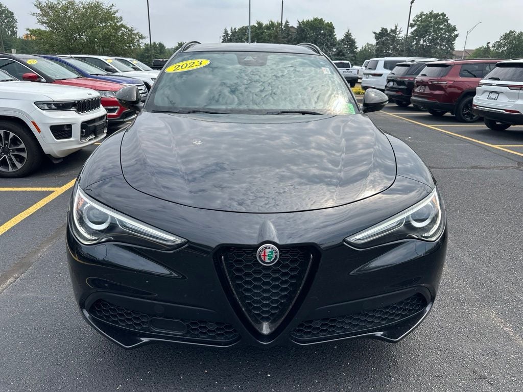 2023 Alfa Romeo Stelvio Veloce