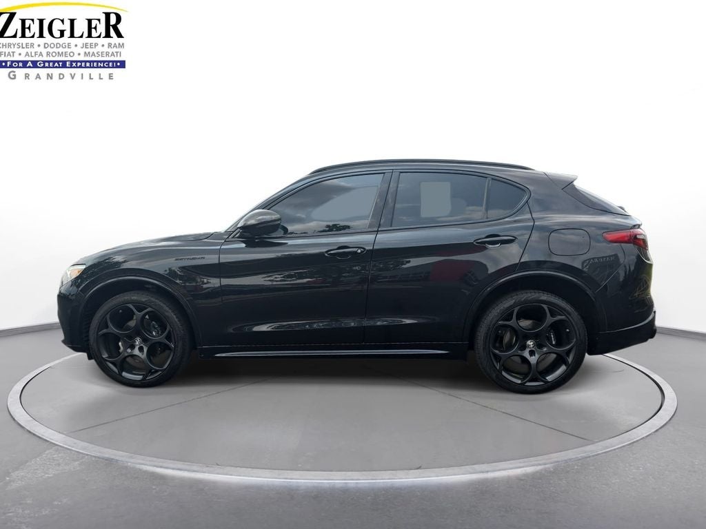 2023 Alfa Romeo Stelvio Veloce