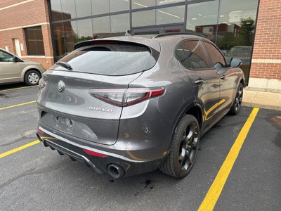 2024 Alfa Romeo Stelvio Veloce