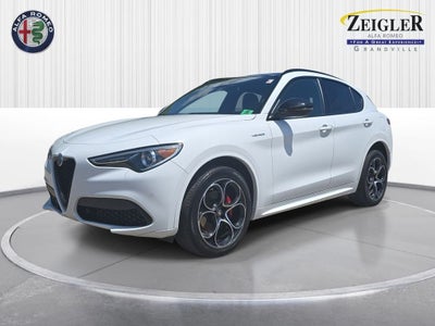 2023 Alfa Romeo Stelvio Veloce