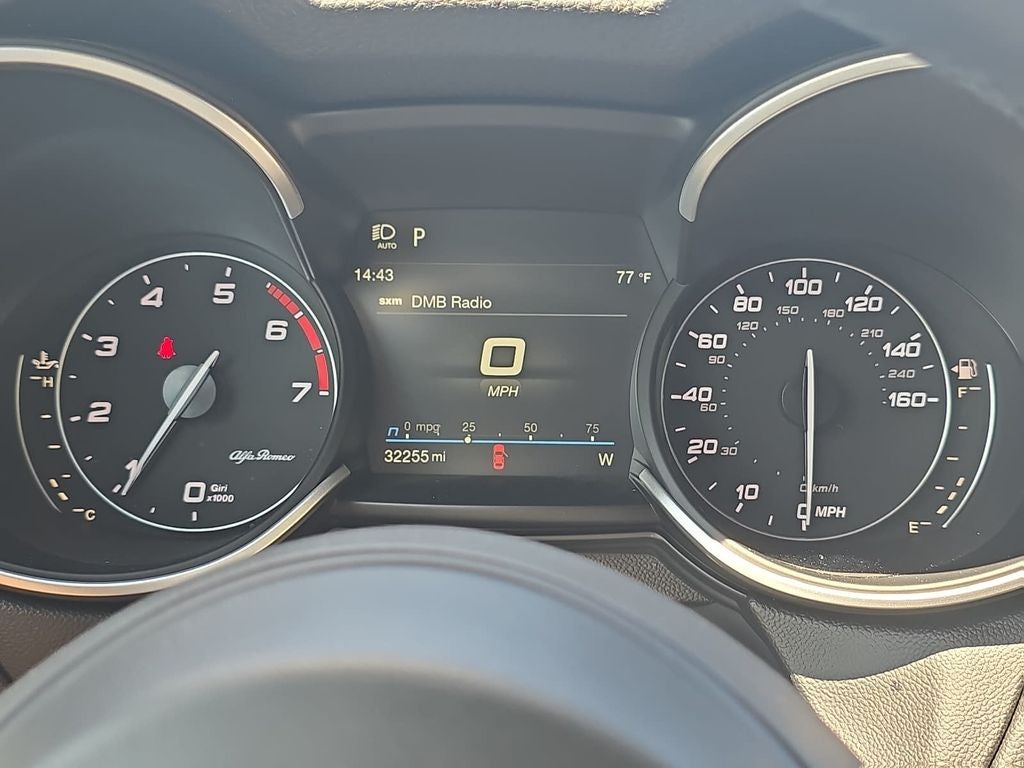 2023 Alfa Romeo Stelvio Veloce