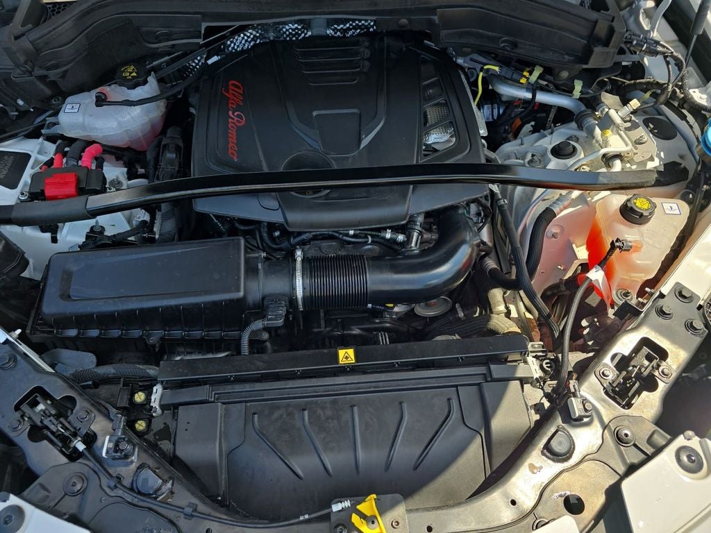 2023 Alfa Romeo Stelvio Veloce