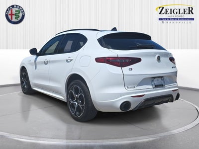 2023 Alfa Romeo Stelvio Veloce