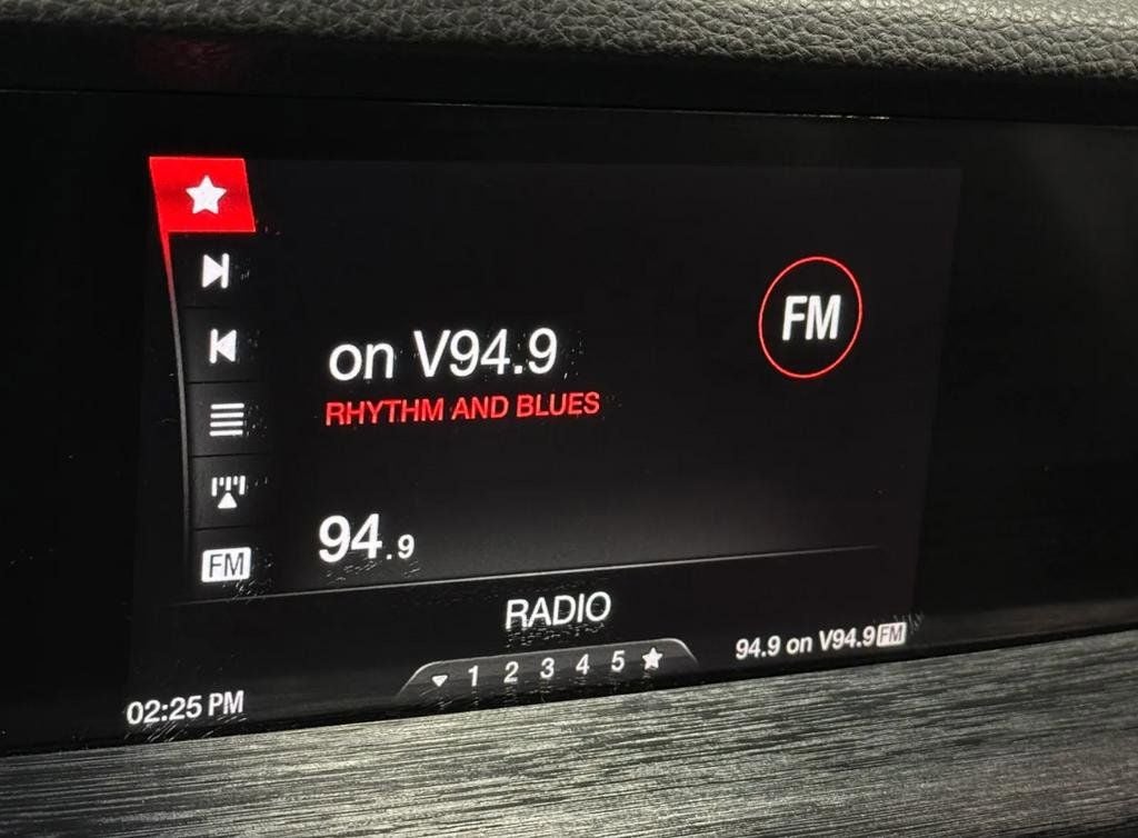 2019 Alfa Romeo Stelvio Ti Sport