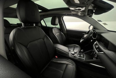2019 Alfa Romeo Stelvio Ti Sport