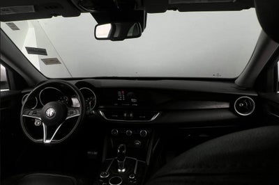 2019 Alfa Romeo Stelvio Ti Sport
