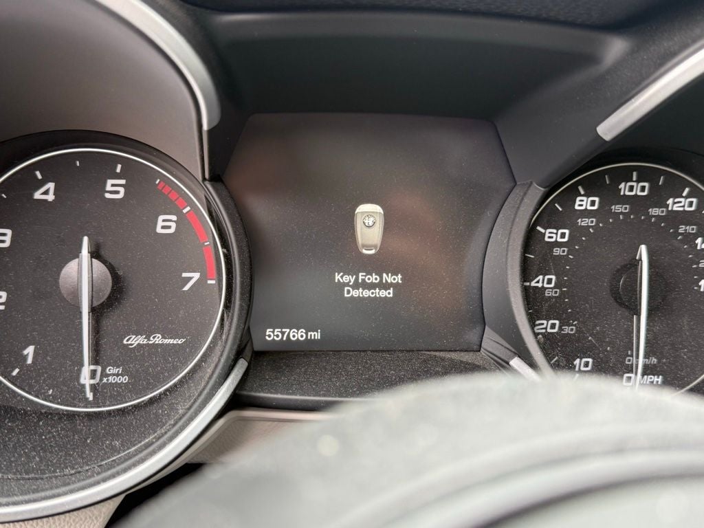 2020 Alfa Romeo Stelvio Ti