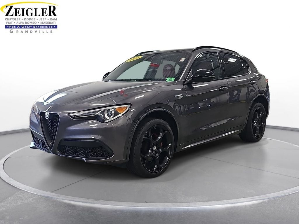 2023 Alfa Romeo Stelvio Veloce