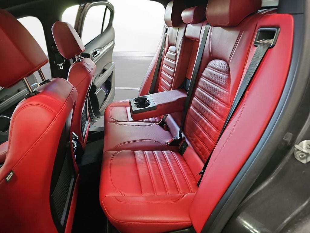 2023 Alfa Romeo Stelvio Veloce
