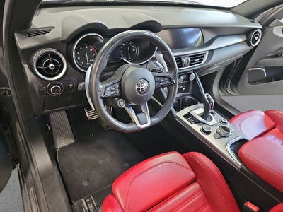 2023 Alfa Romeo Stelvio Veloce